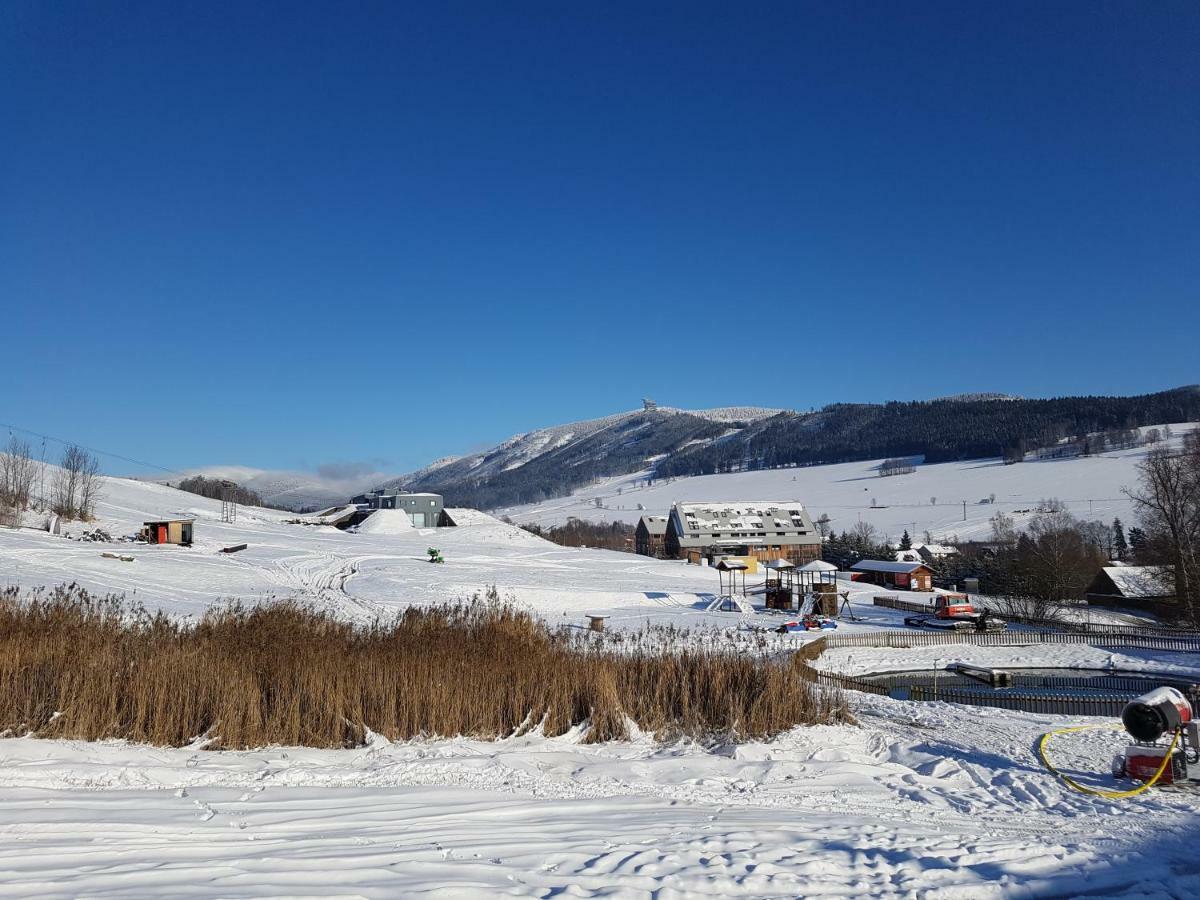 Apartman Na Svahu 3+Kk, Dolní Morava المظهر الخارجي الصورة