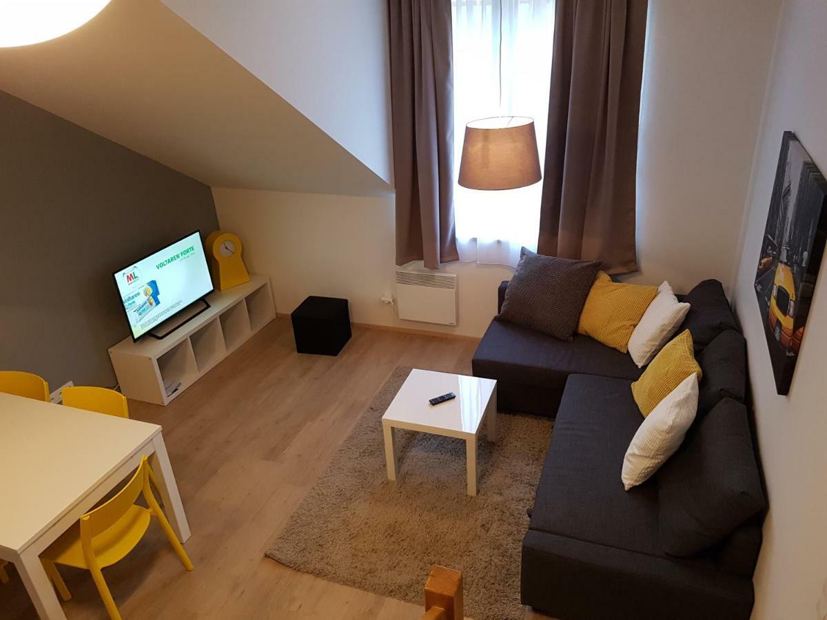 Apartman Na Svahu 3+Kk, Dolní Morava المظهر الخارجي الصورة